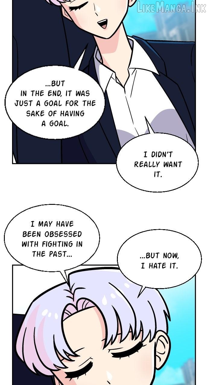 Princess Hurricane Chapter 115 - page 19
