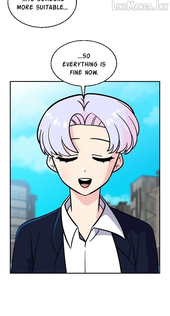 Princess Hurricane Chapter 115 - page 21