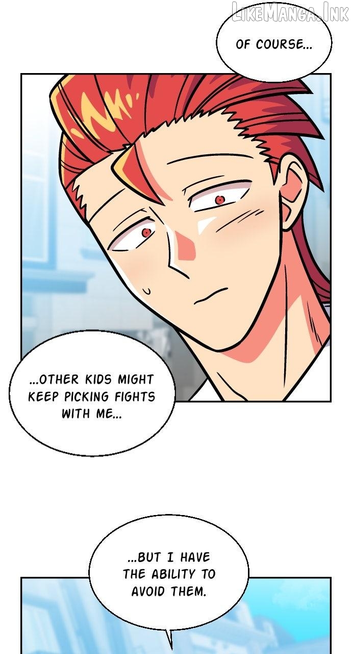 Princess Hurricane Chapter 115 - page 22