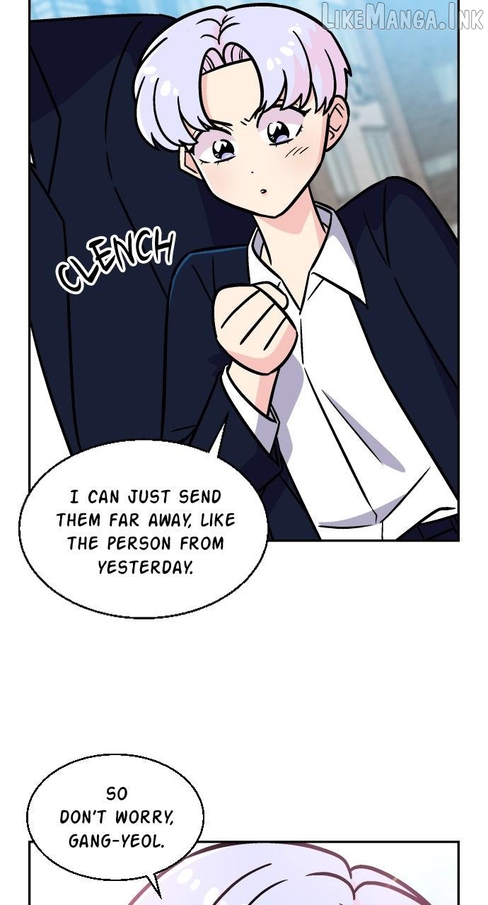 Princess Hurricane Chapter 115 - page 23