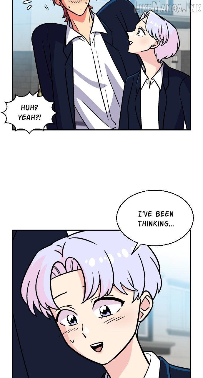 Princess Hurricane Chapter 115 - page 26