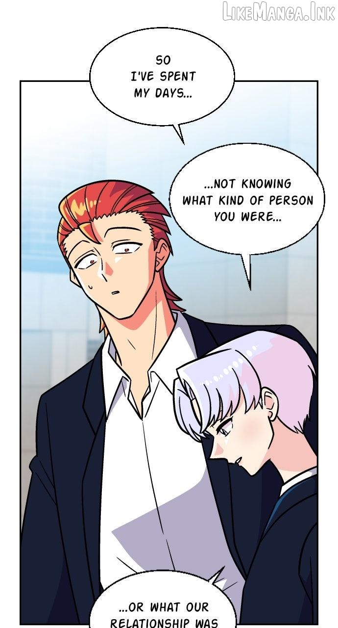 Princess Hurricane Chapter 115 - page 30