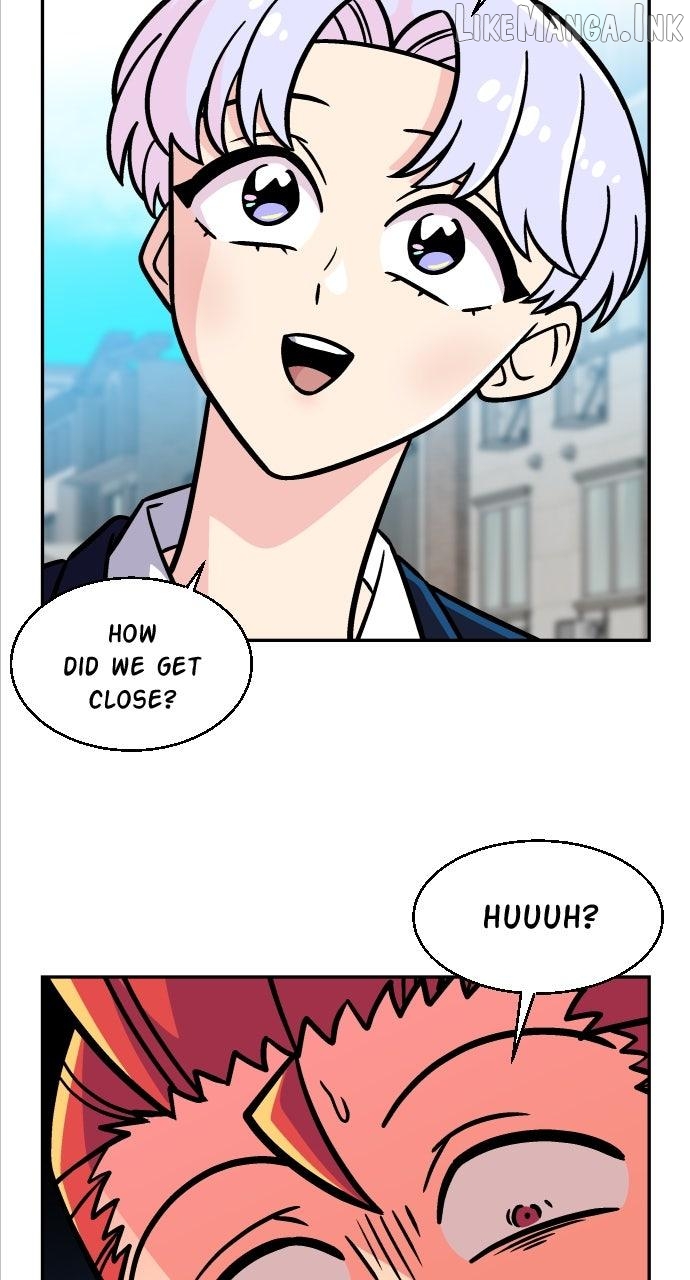 Princess Hurricane Chapter 115 - page 34