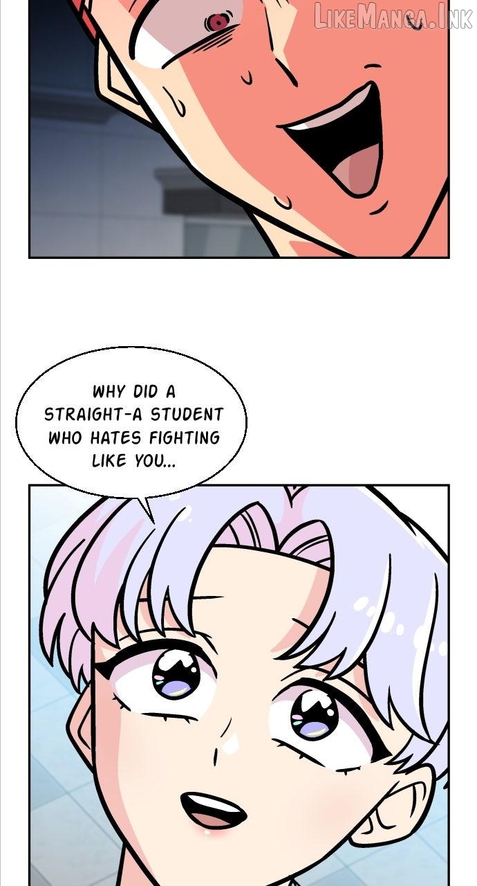 Princess Hurricane Chapter 115 - page 35