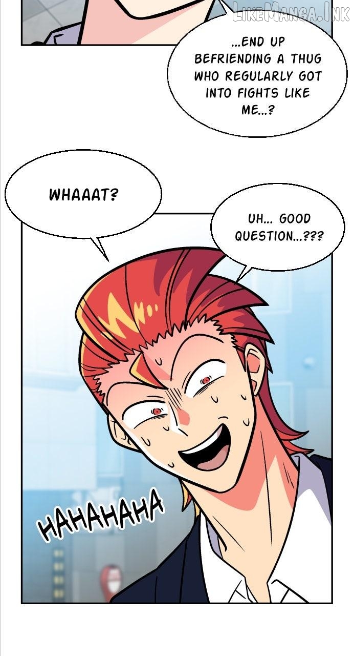 Princess Hurricane Chapter 115 - page 36