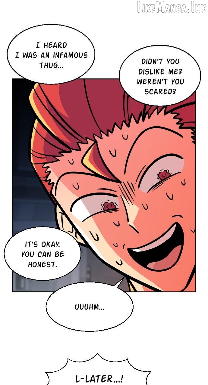 Princess Hurricane Chapter 115 - page 37