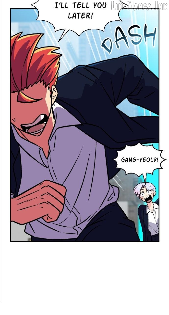 Princess Hurricane Chapter 115 - page 38