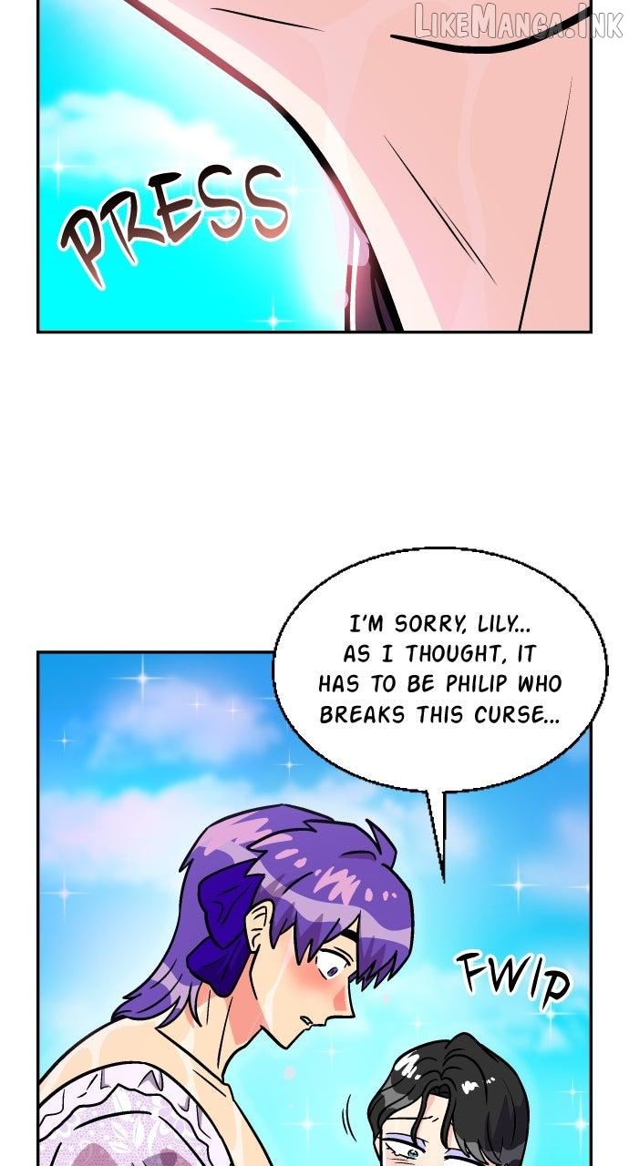 Princess Hurricane Chapter 115 - page 45