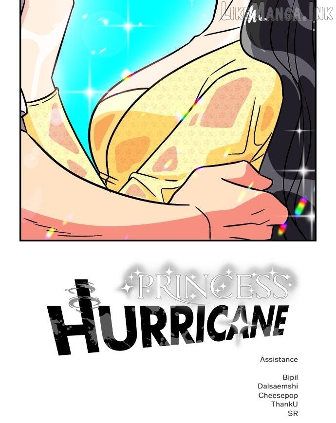 Princess Hurricane Chapter 115 - page 50