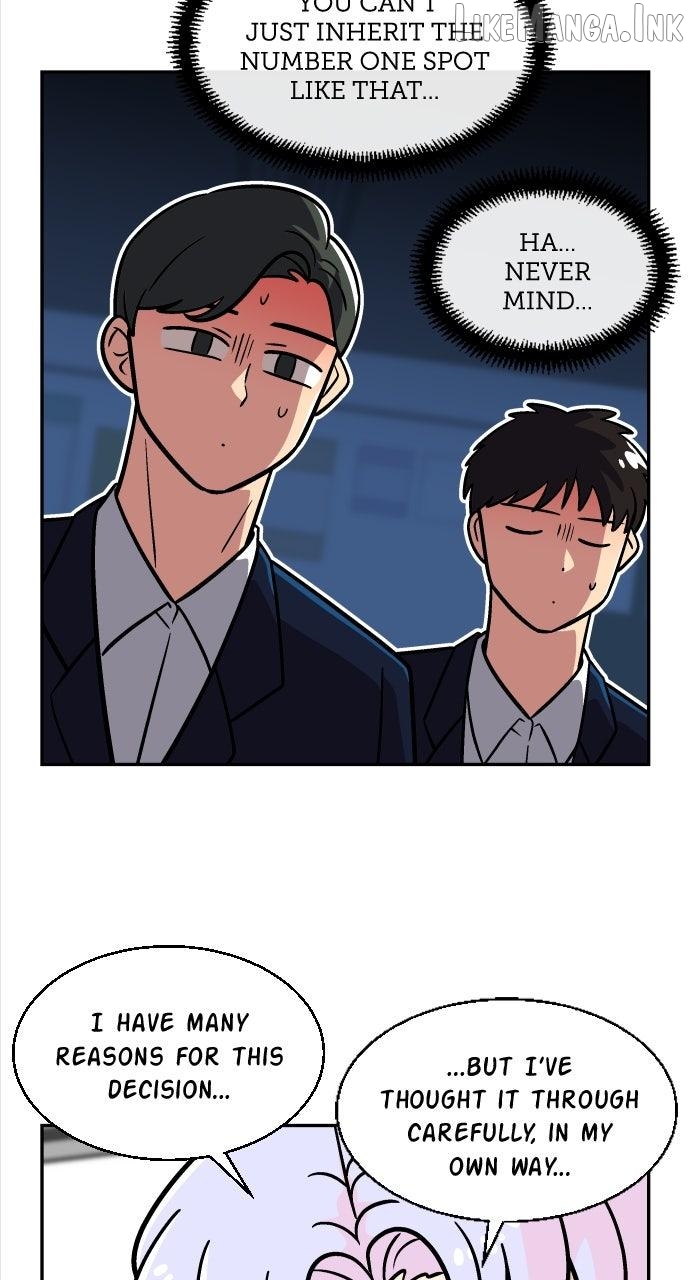 Princess Hurricane Chapter 115 - page 7