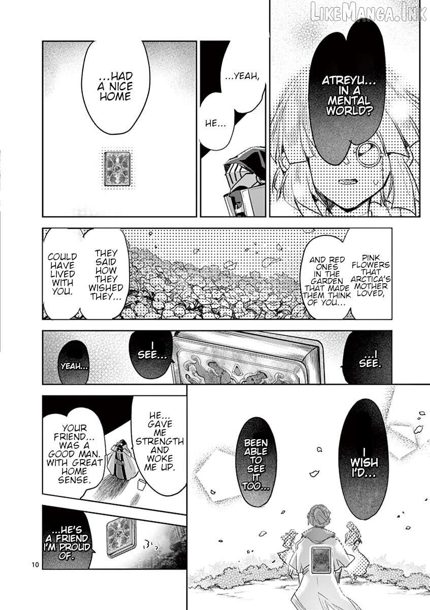 It's My Life Chapter 67 - page 10