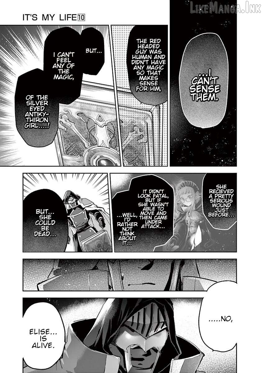 It's My Life Chapter 67 - page 5