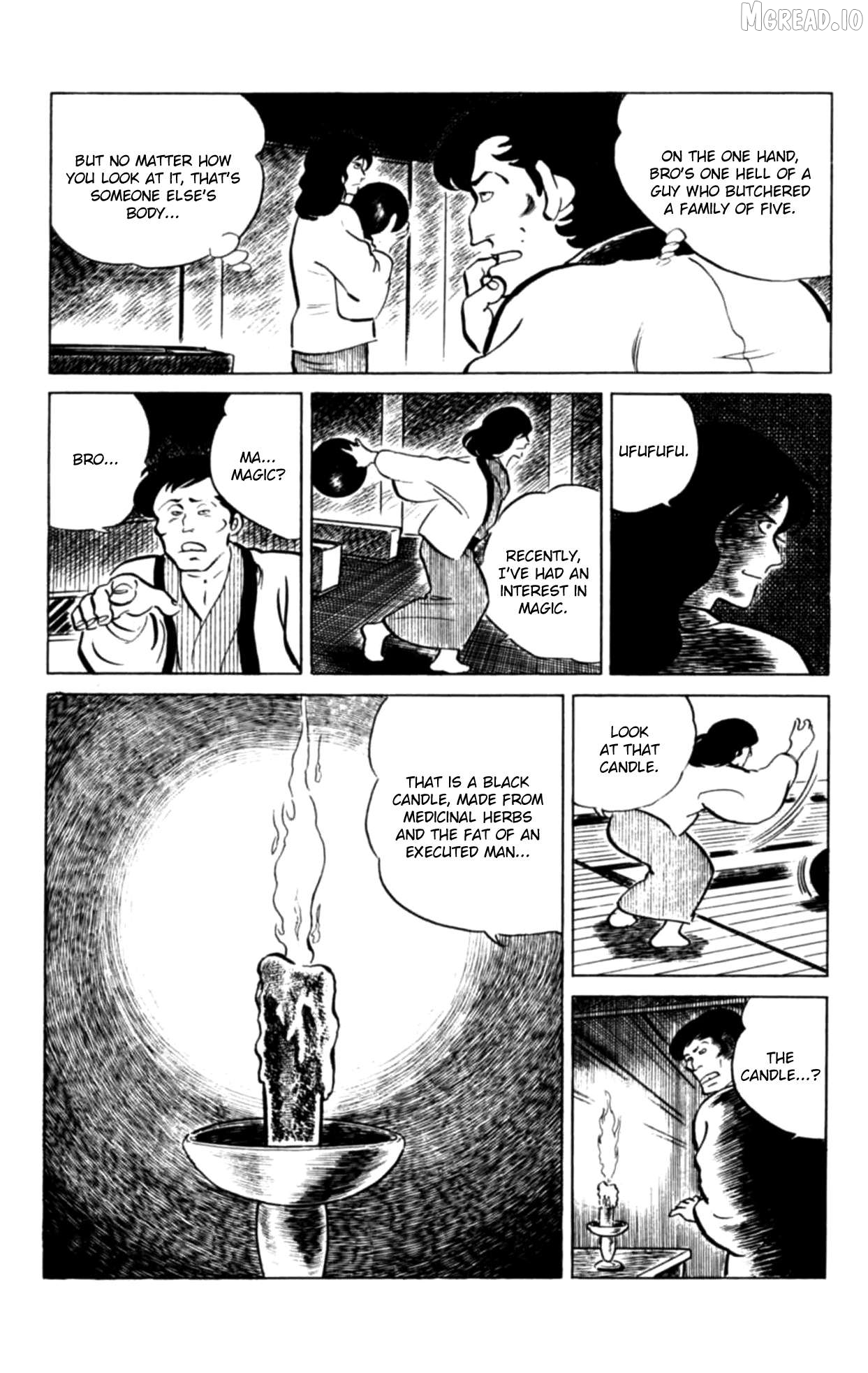 Eko Eko Azaraku Chapter 130 - page 16