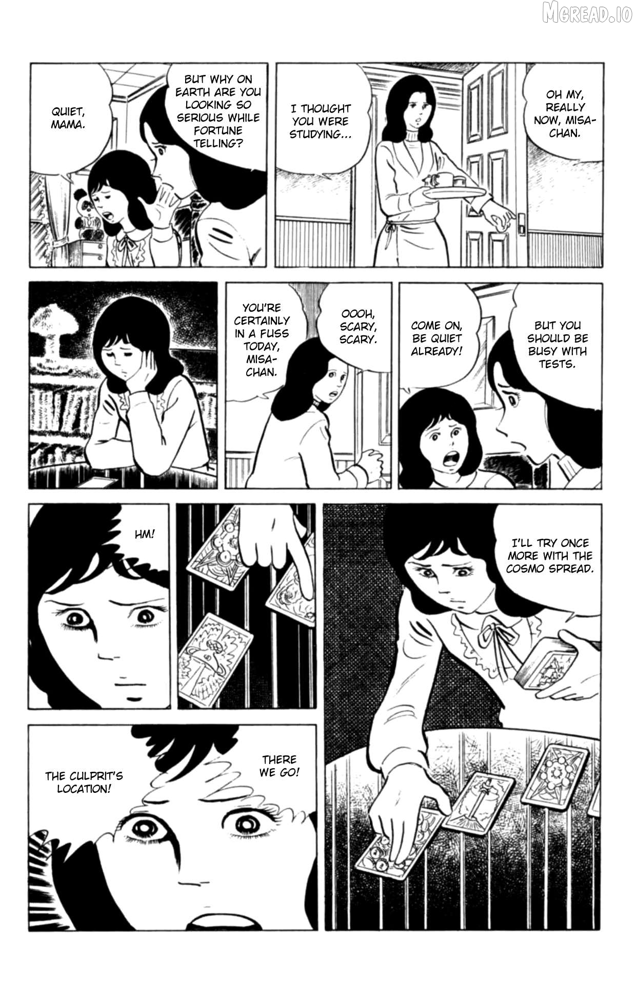 Eko Eko Azaraku Chapter 130 - page 4