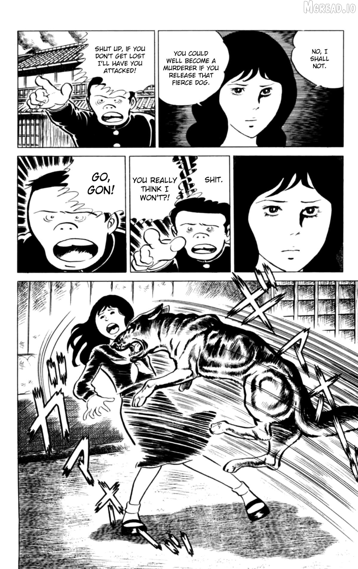Eko Eko Azaraku Chapter 130 - page 10