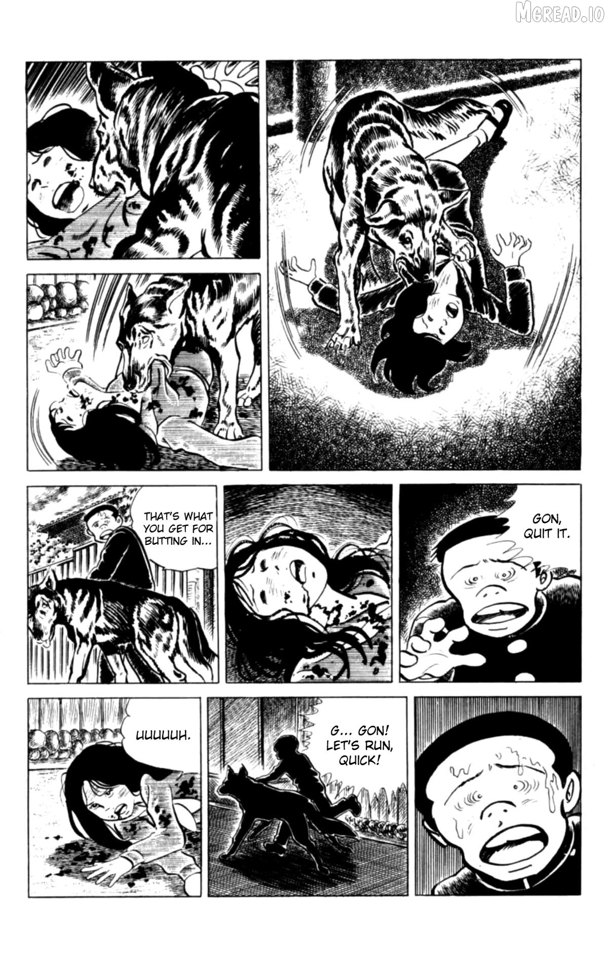 Eko Eko Azaraku Chapter 130 - page 11