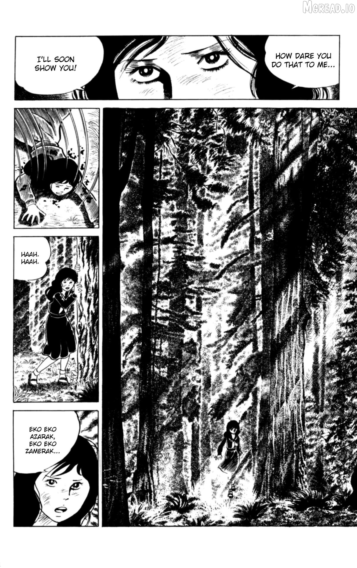 Eko Eko Azaraku Chapter 130 - page 12