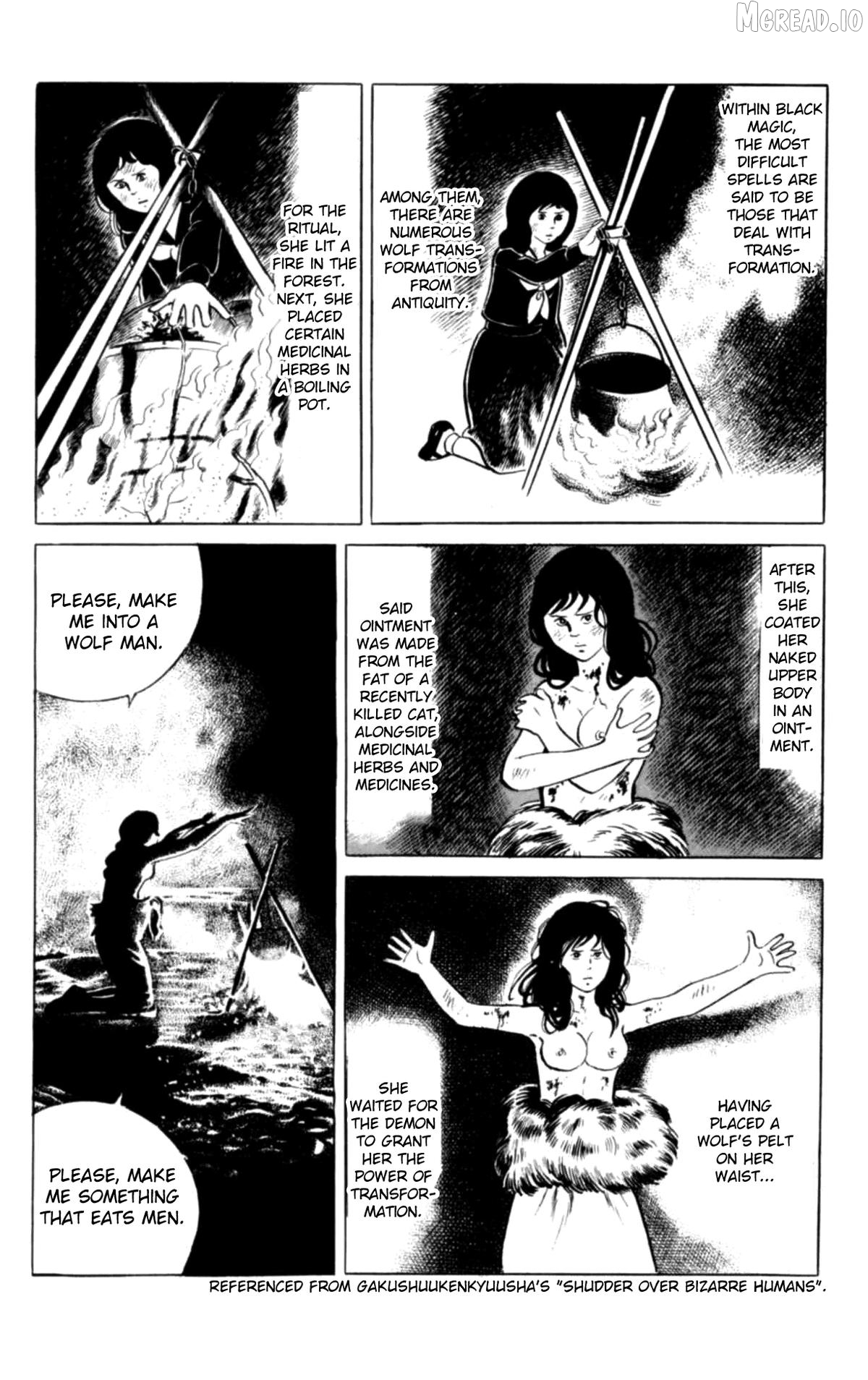 Eko Eko Azaraku Chapter 130 - page 13