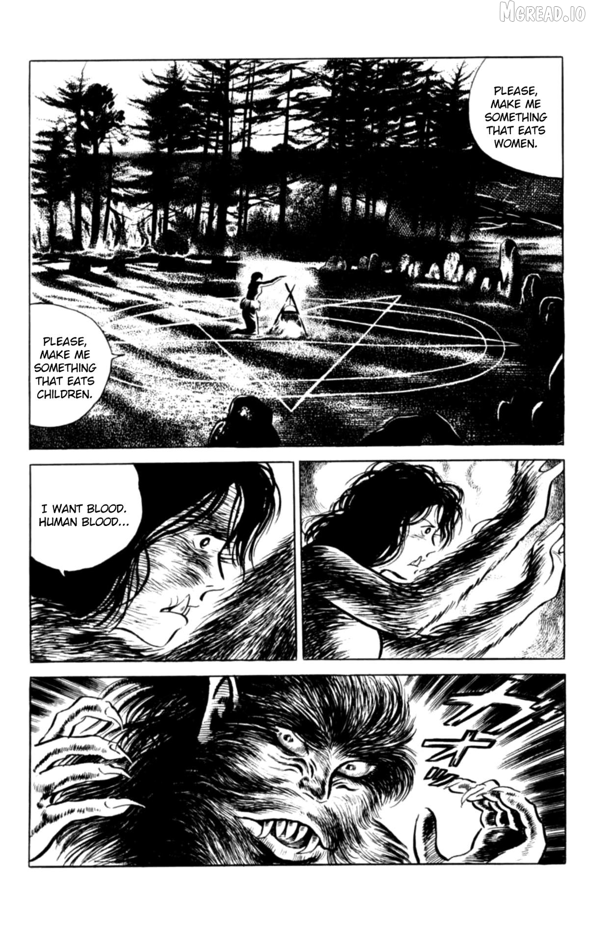 Eko Eko Azaraku Chapter 130 - page 14