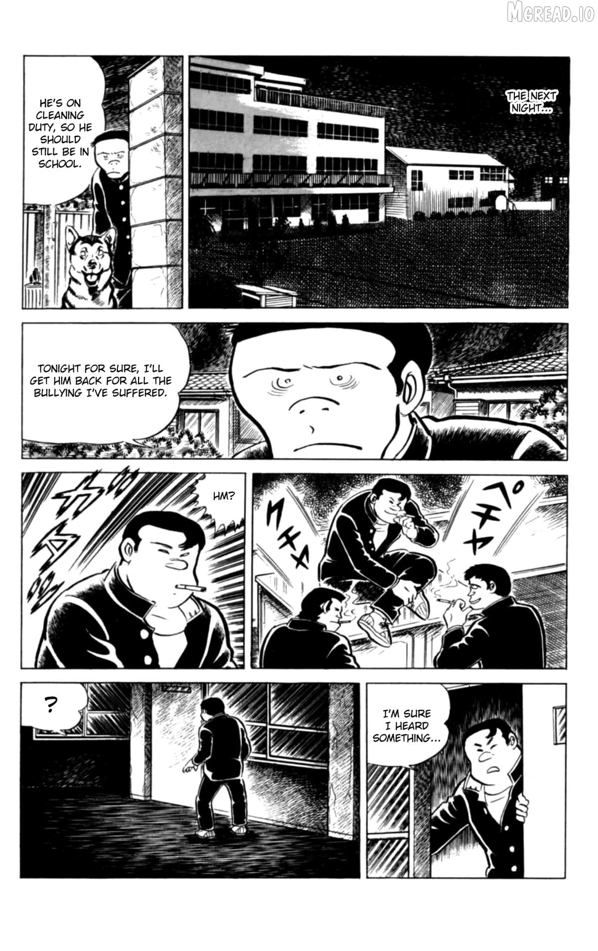 Eko Eko Azaraku Chapter 130 - page 15
