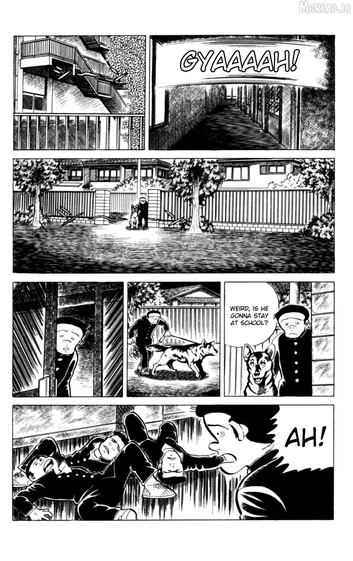 Eko Eko Azaraku Chapter 130 - page 17