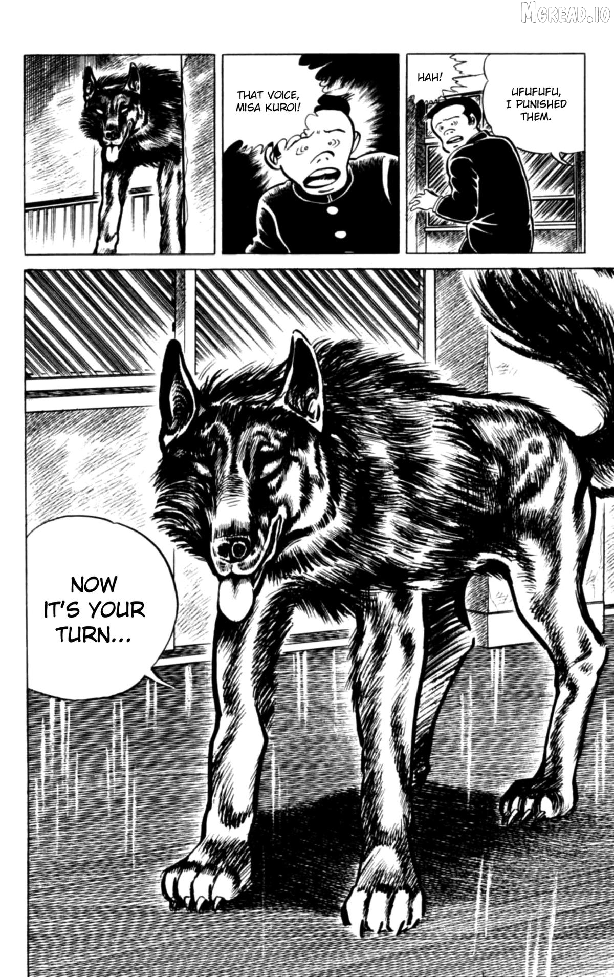 Eko Eko Azaraku Chapter 130 - page 18