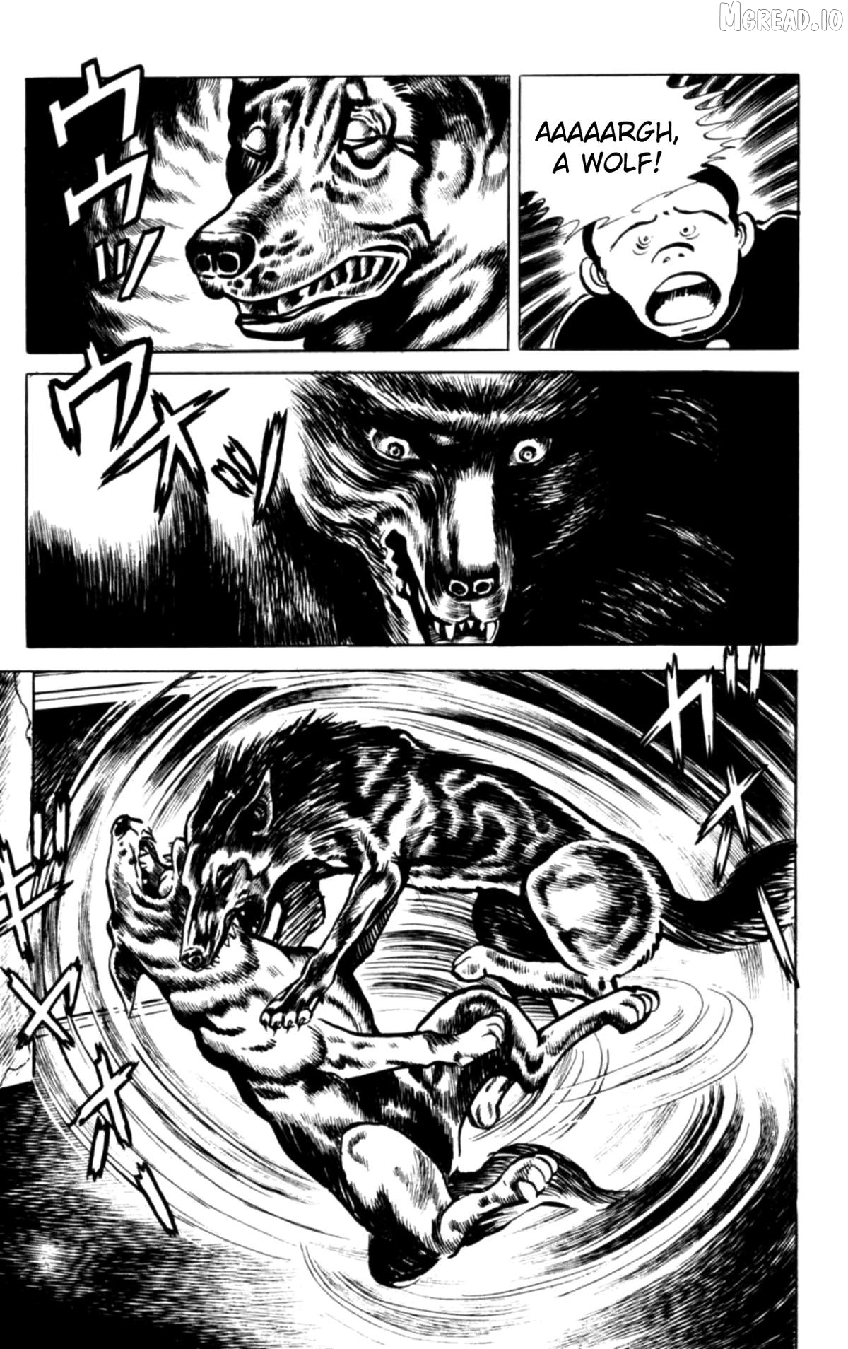 Eko Eko Azaraku Chapter 130 - page 19