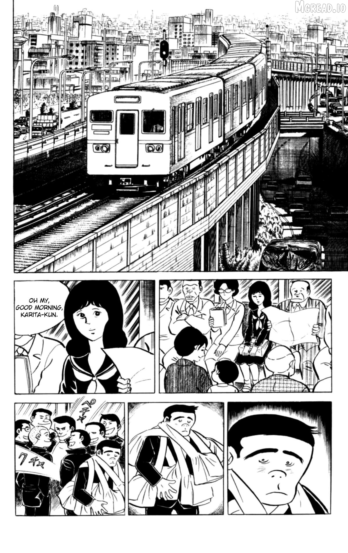 Eko Eko Azaraku Chapter 130 - page 2