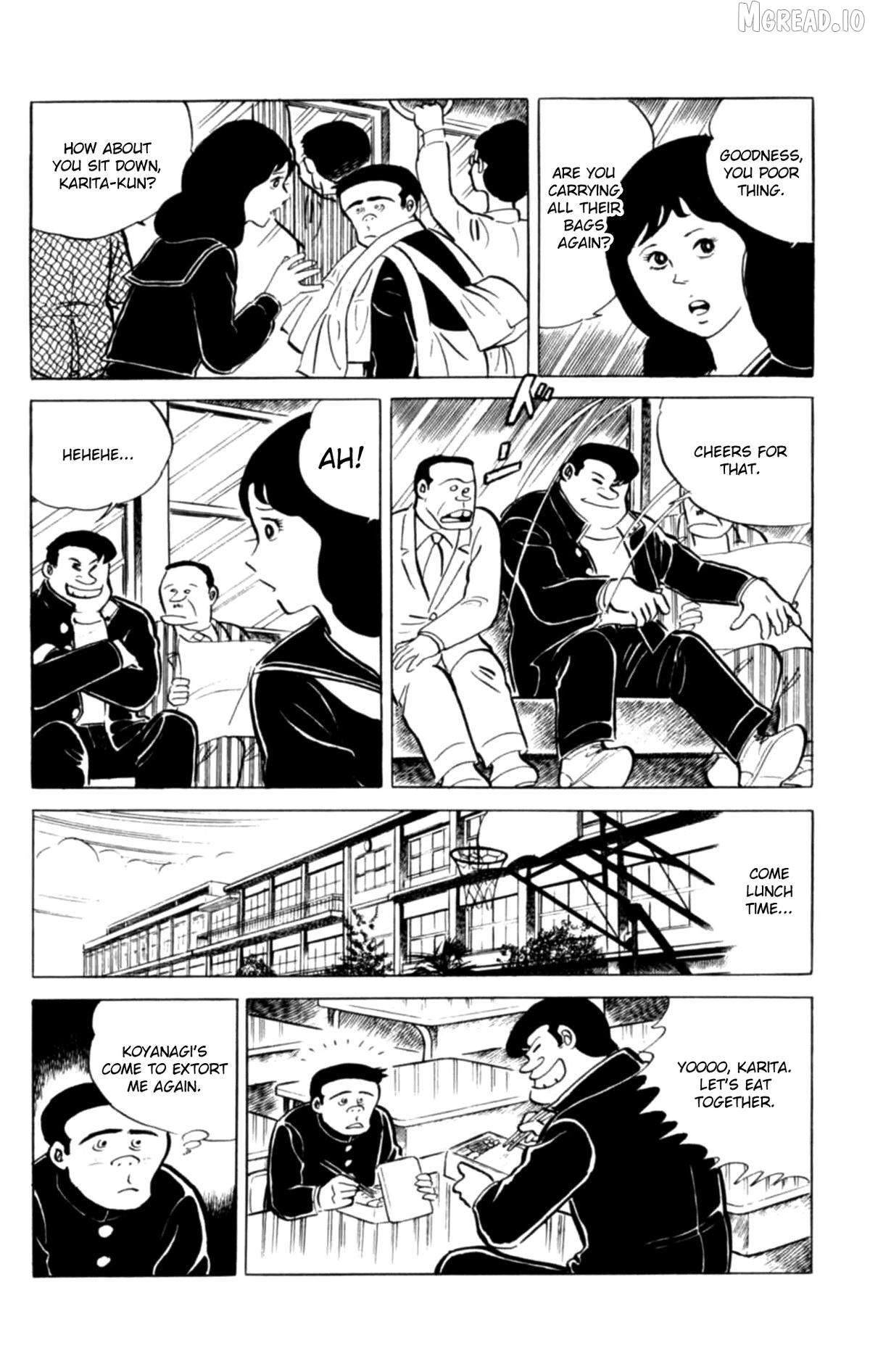 Eko Eko Azaraku Chapter 130 - page 3