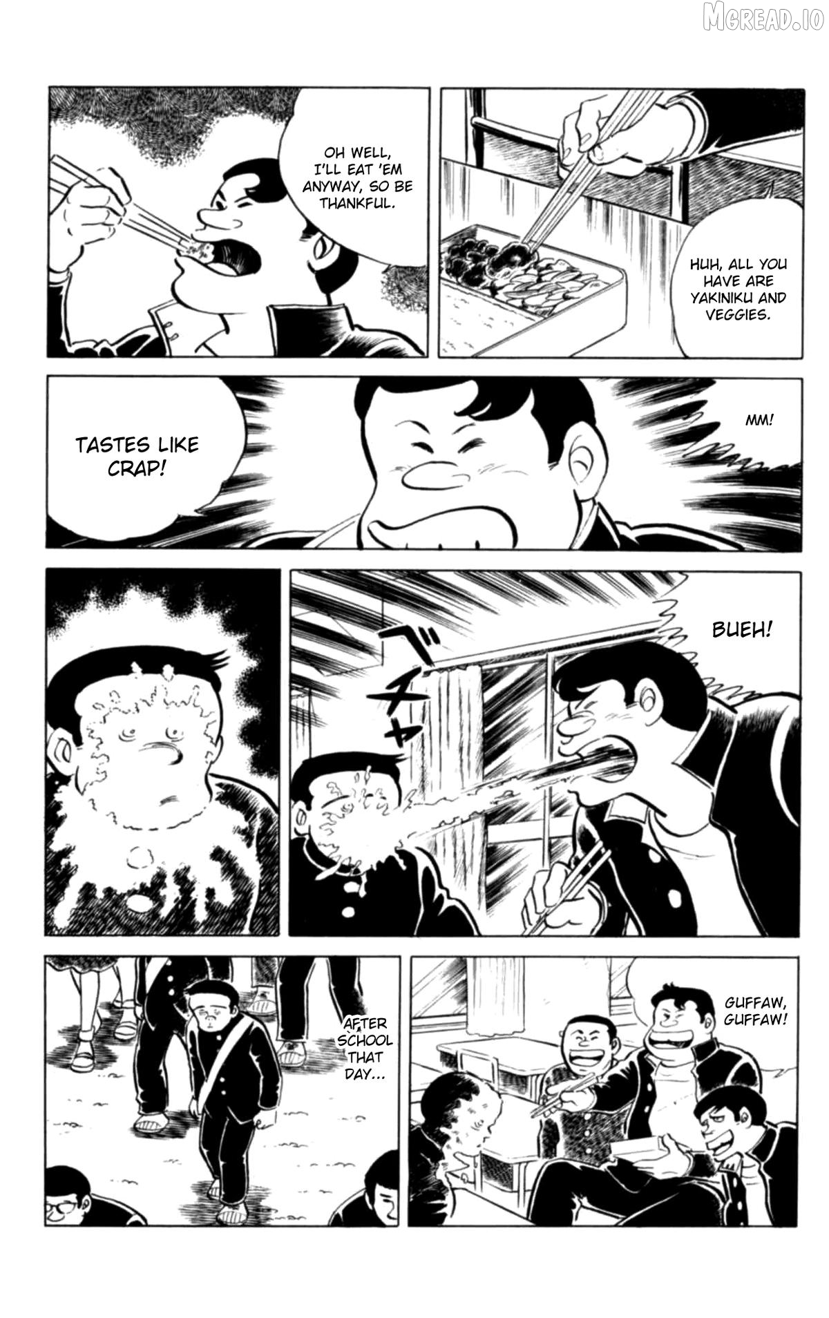 Eko Eko Azaraku Chapter 130 - page 4