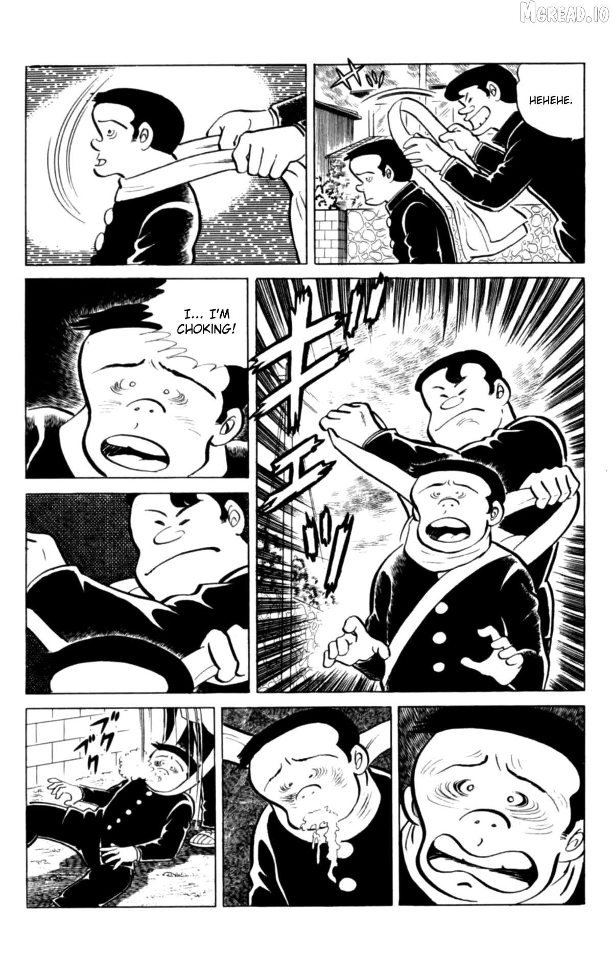 Eko Eko Azaraku Chapter 130 - page 5