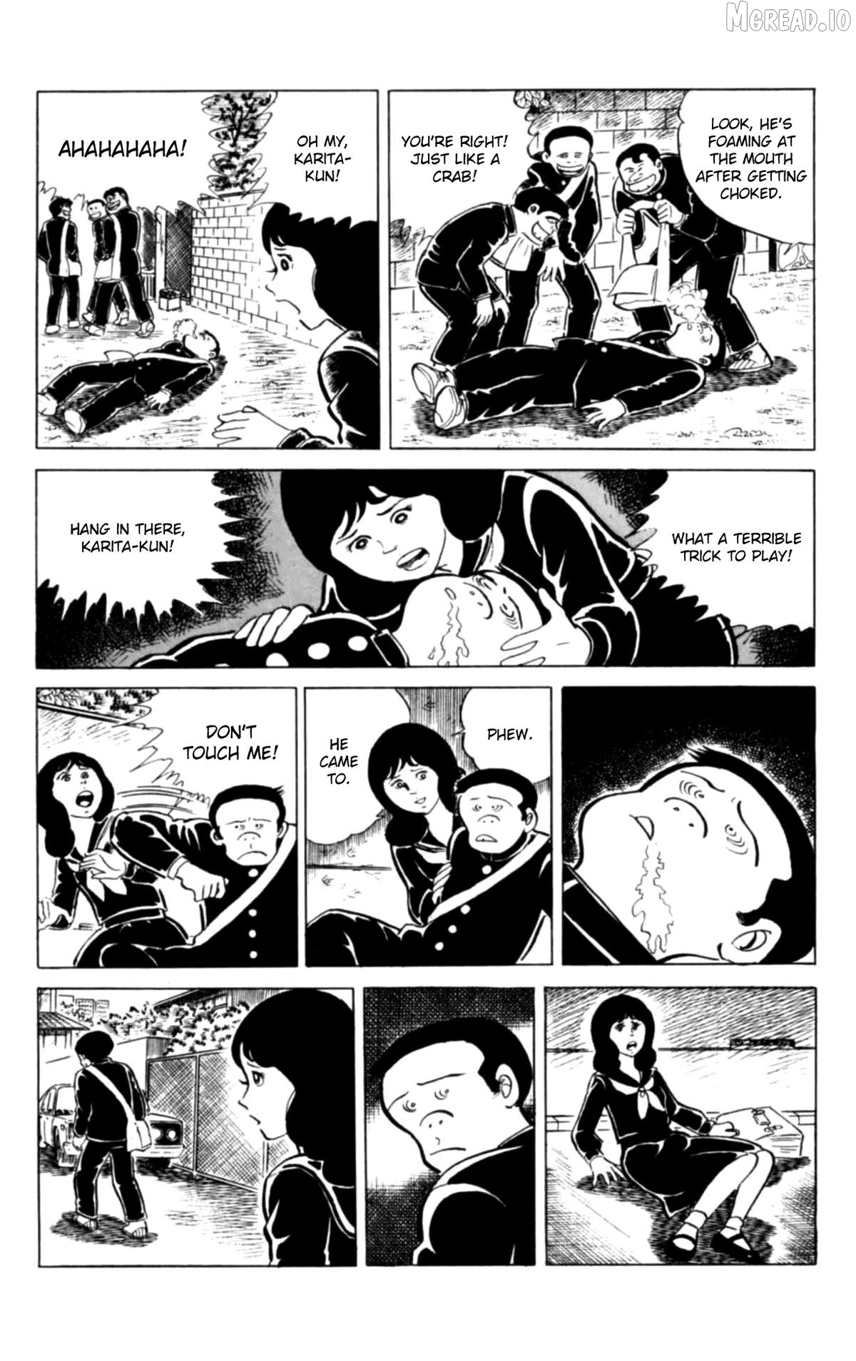 Eko Eko Azaraku Chapter 130 - page 6