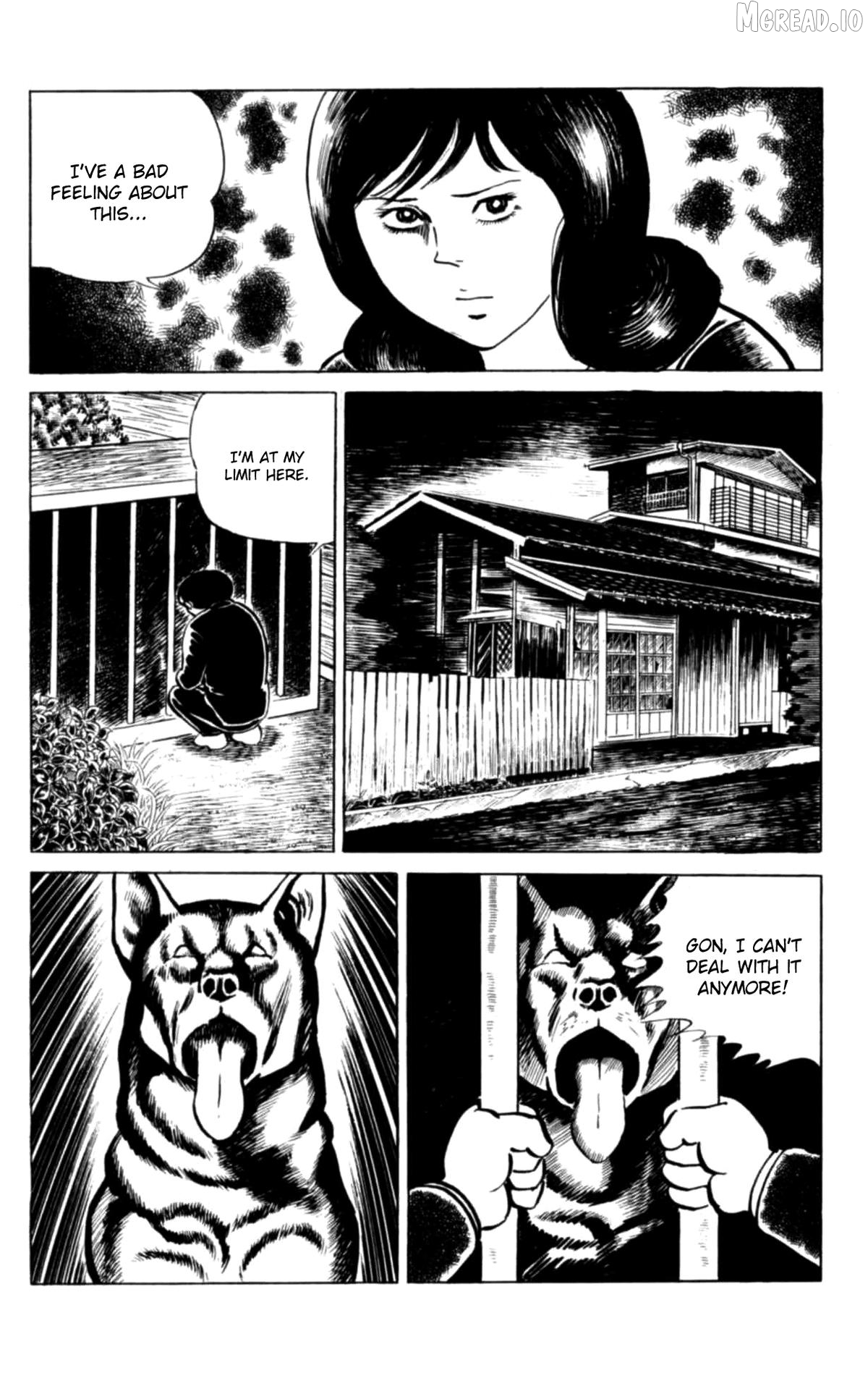Eko Eko Azaraku Chapter 130 - page 7