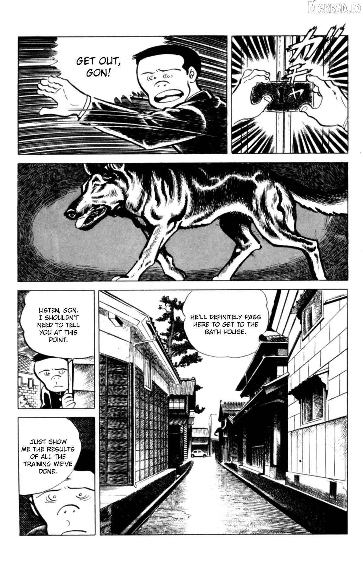 Eko Eko Azaraku Chapter 130 - page 8