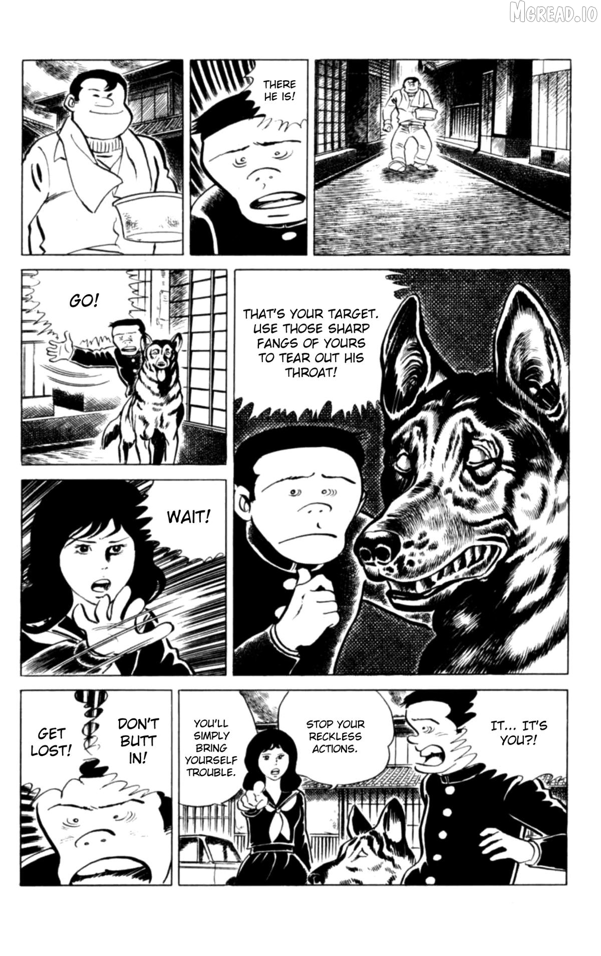 Eko Eko Azaraku Chapter 130 - page 9