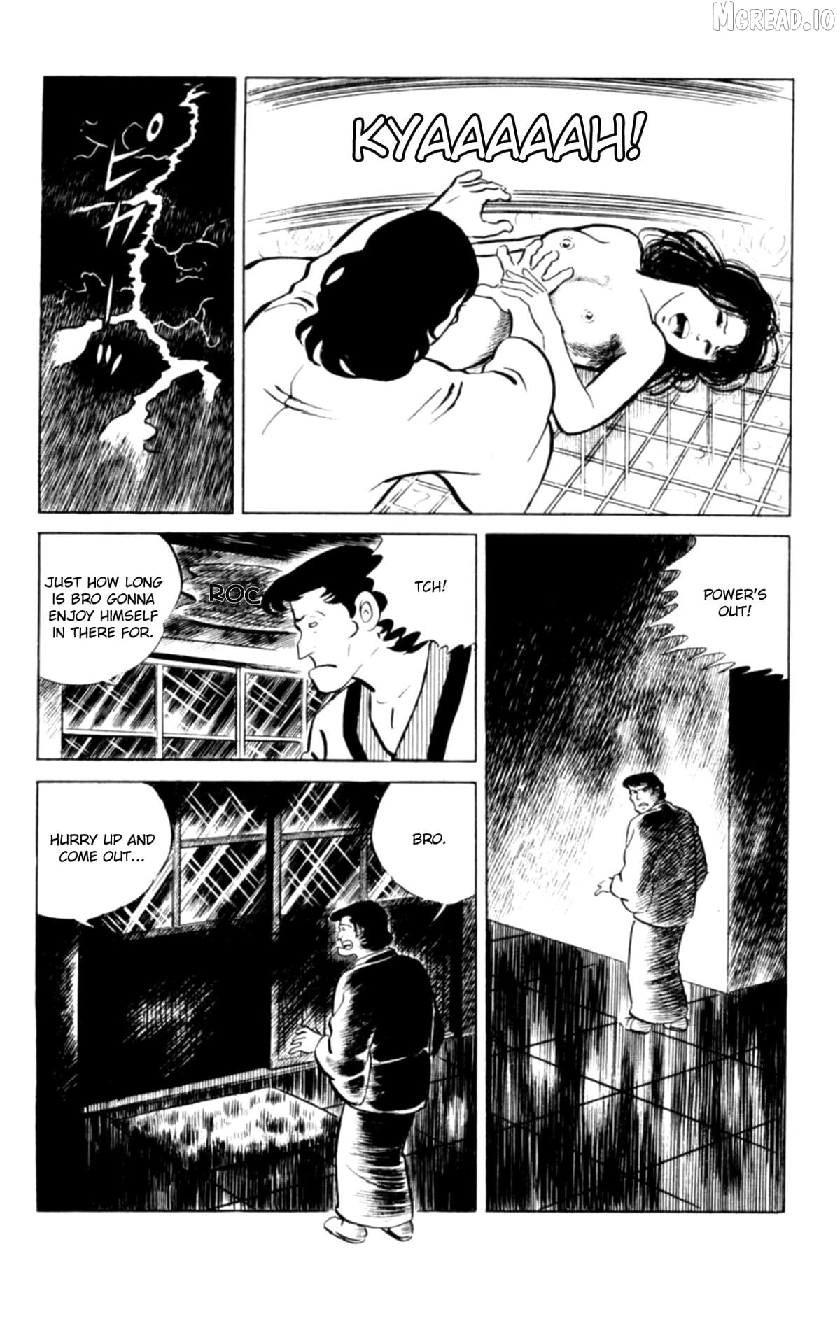 Eko Eko Azaraku Chapter 131 - page 10