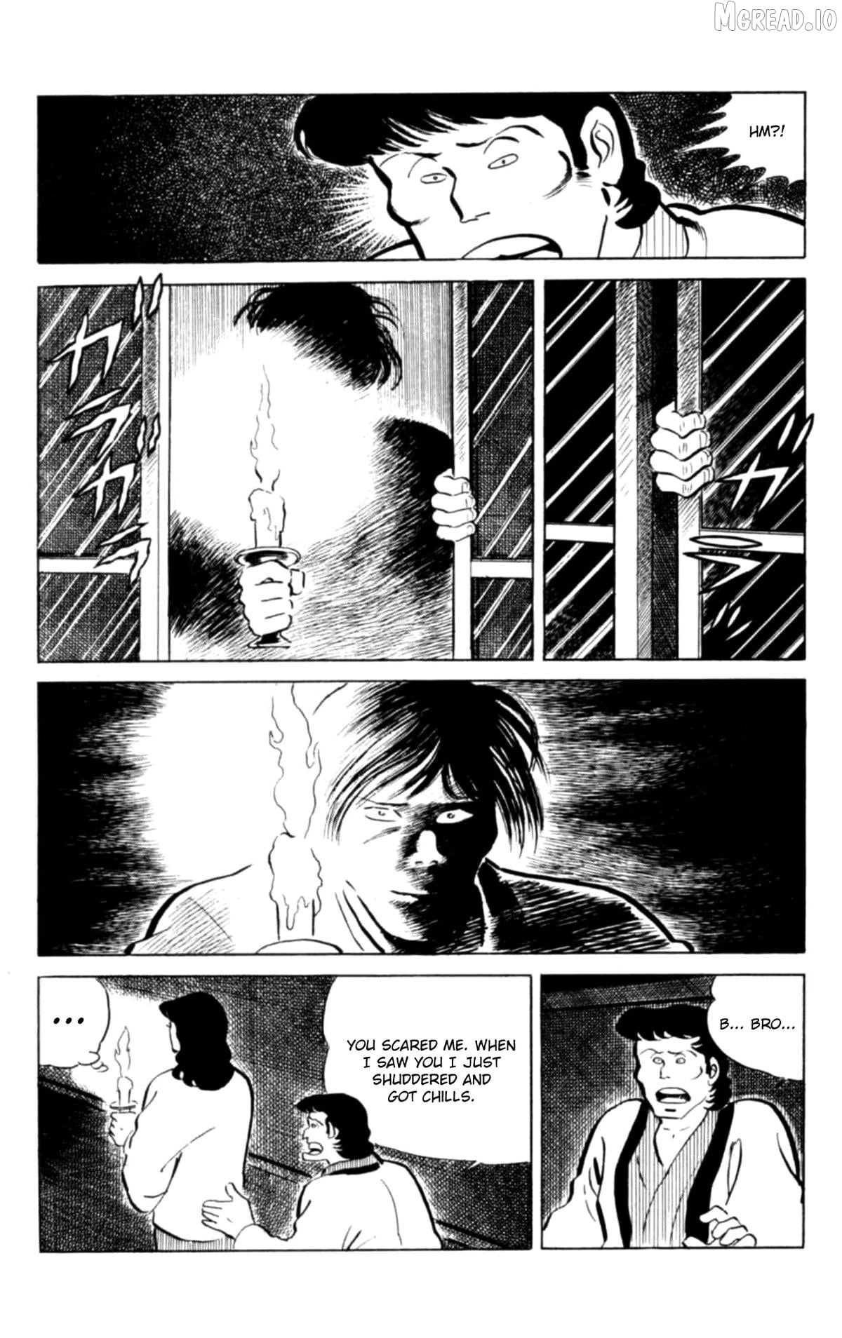 Eko Eko Azaraku Chapter 131 - page 11
