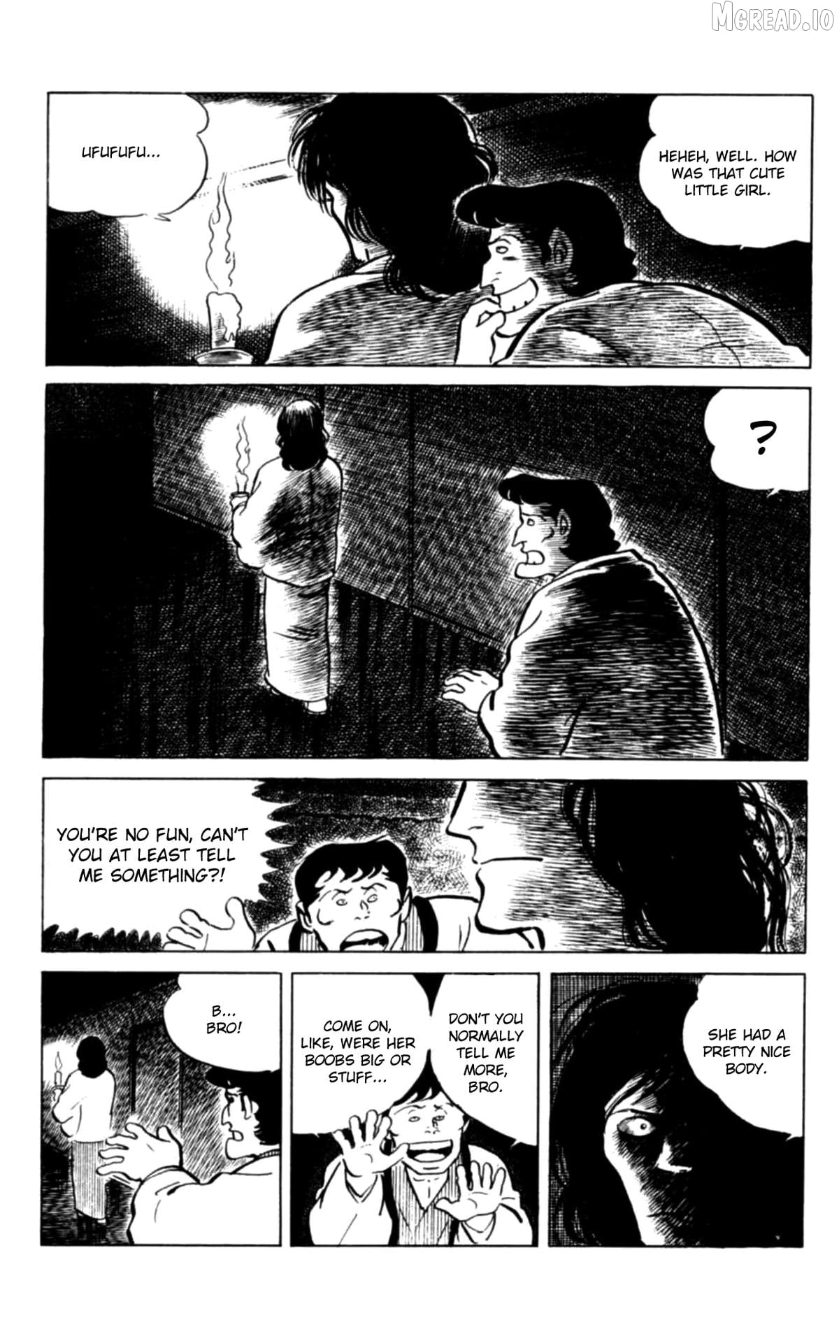 Eko Eko Azaraku Chapter 131 - page 12