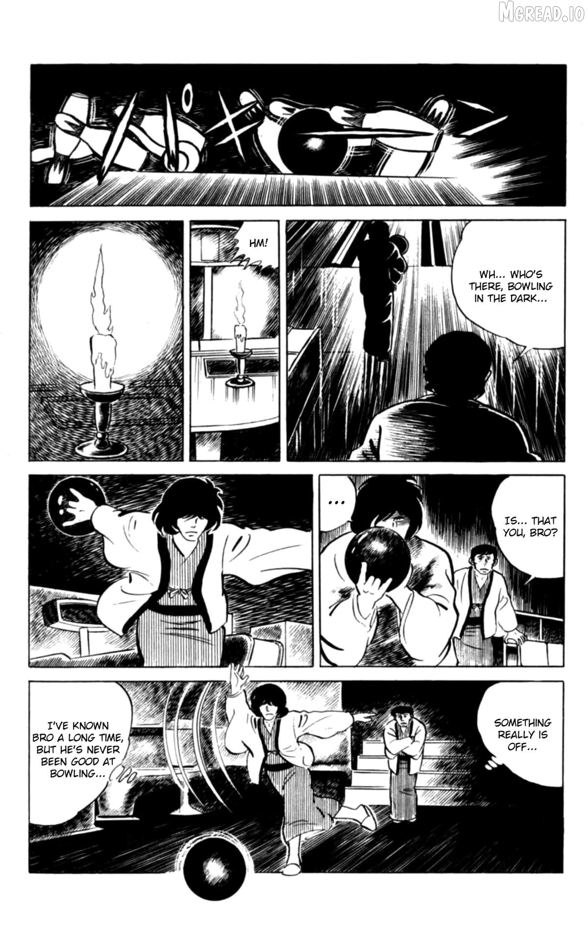 Eko Eko Azaraku Chapter 131 - page 14