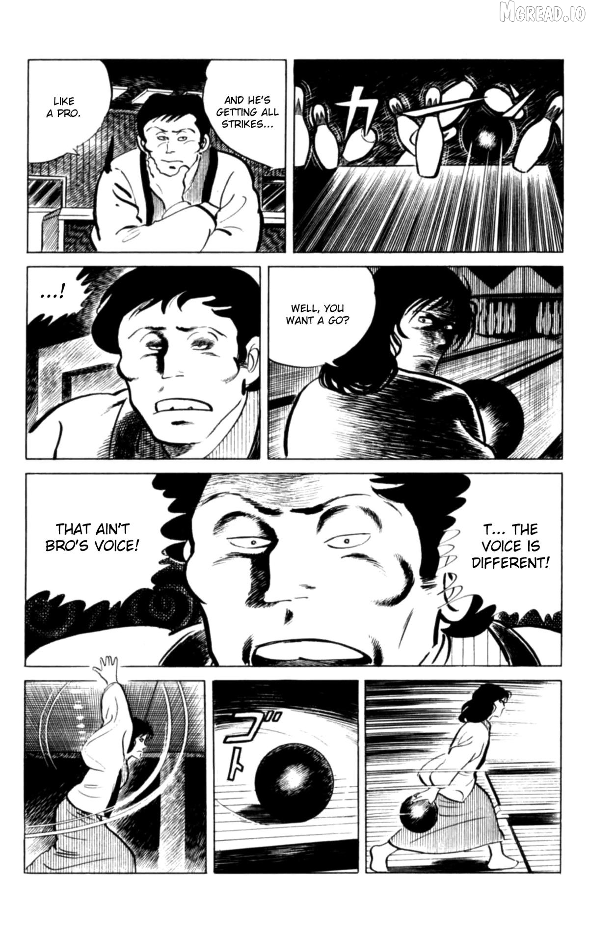 Eko Eko Azaraku Chapter 131 - page 15
