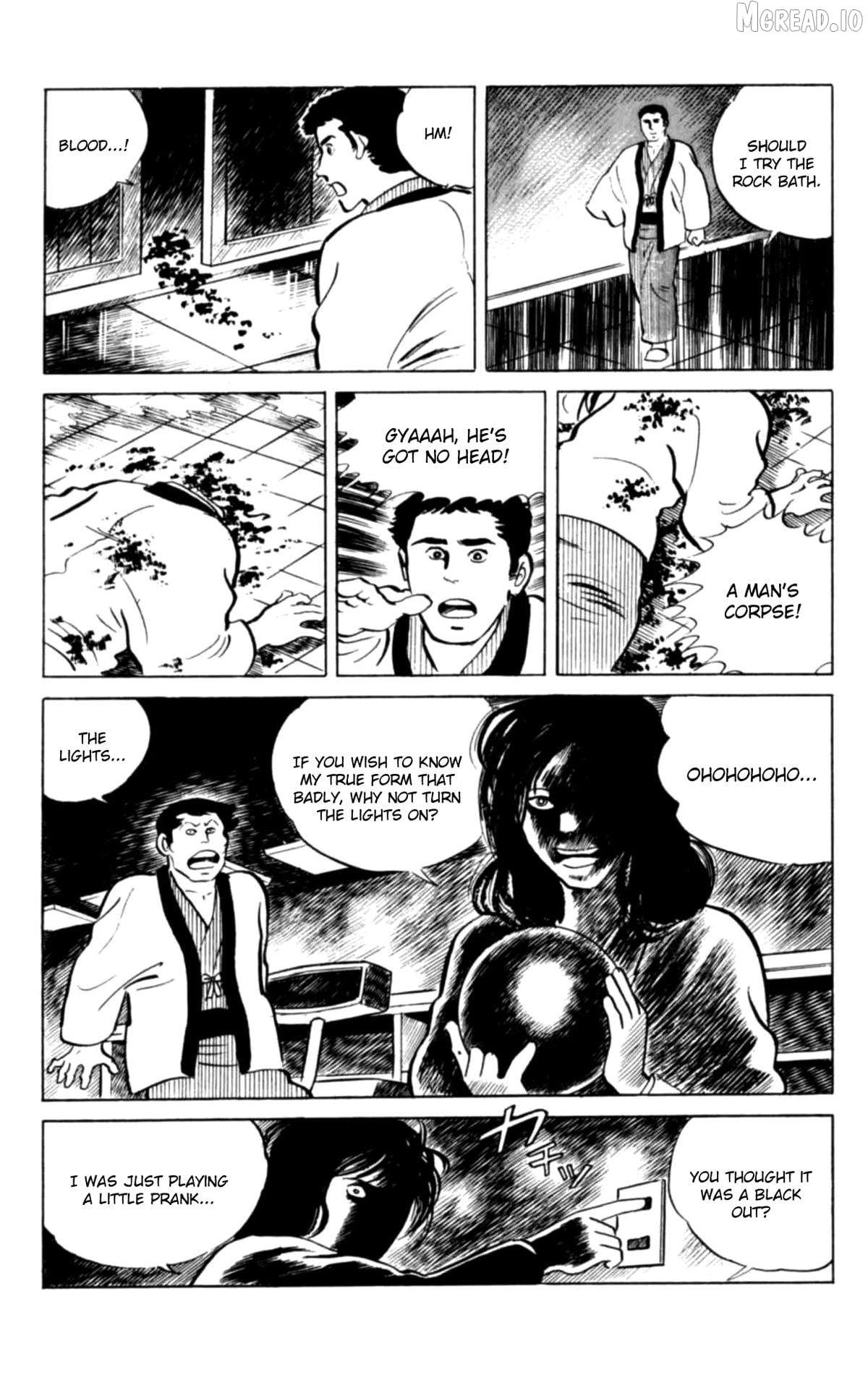 Eko Eko Azaraku Chapter 131 - page 18
