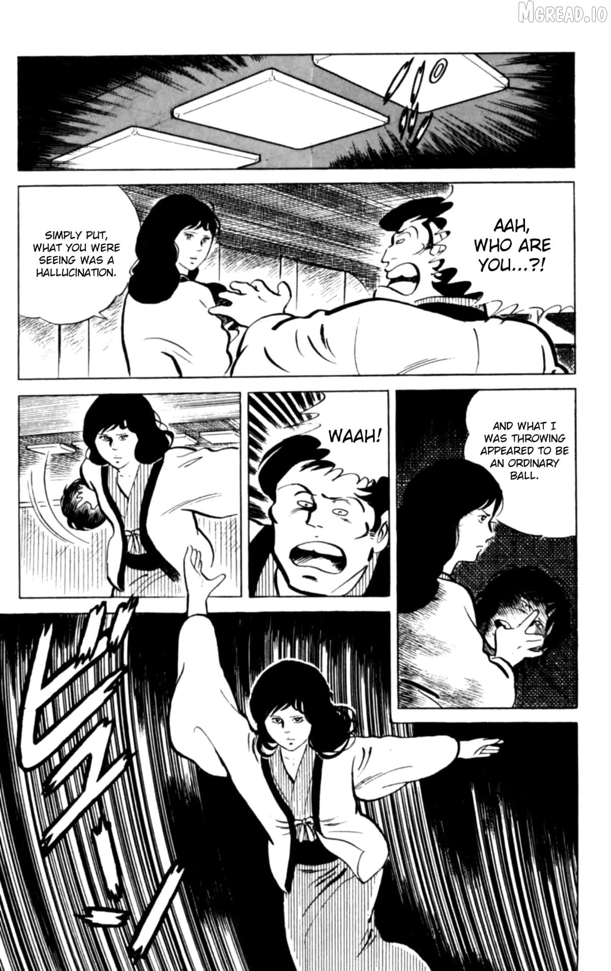 Eko Eko Azaraku Chapter 131 - page 19