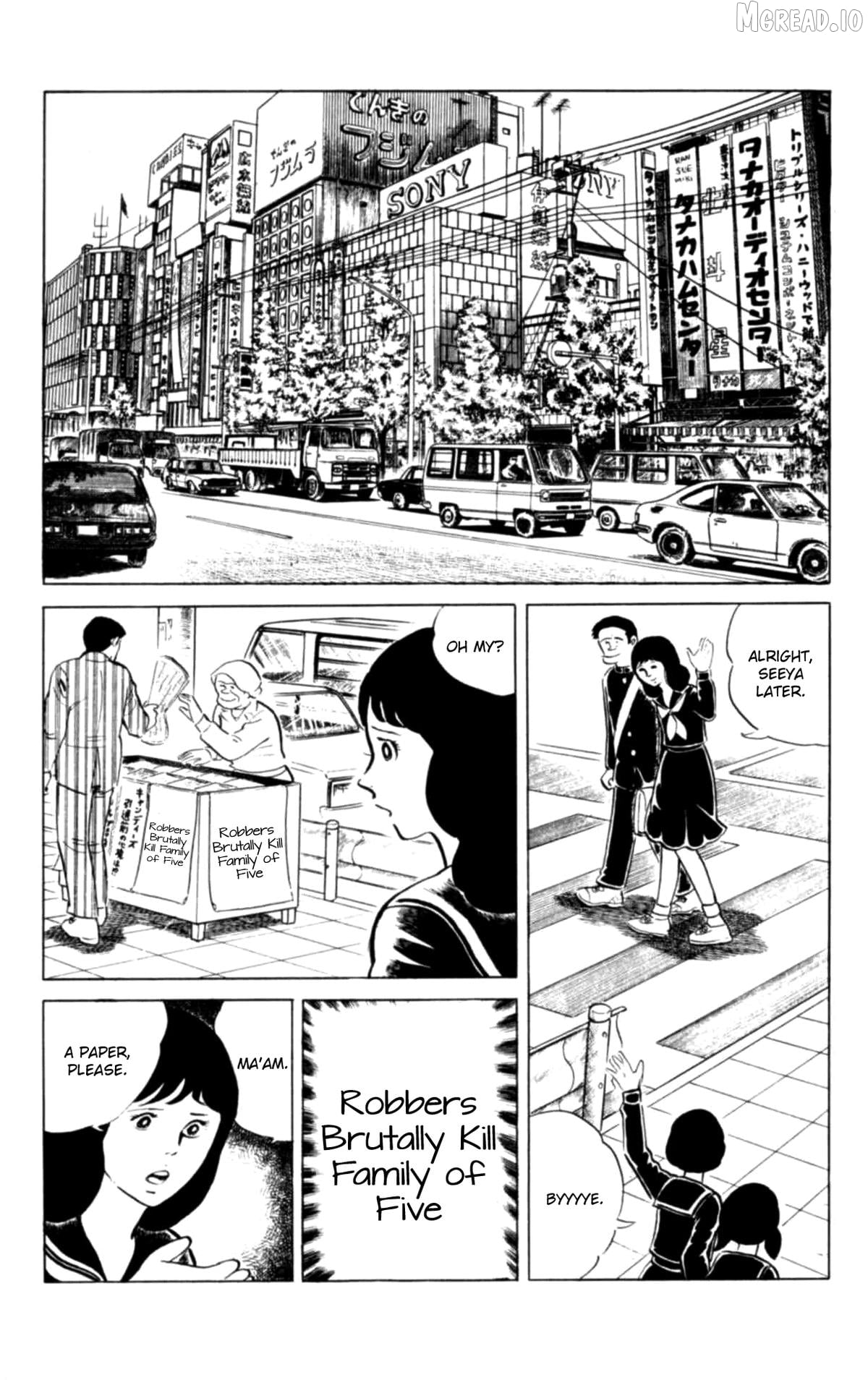 Eko Eko Azaraku Chapter 131 - page 2