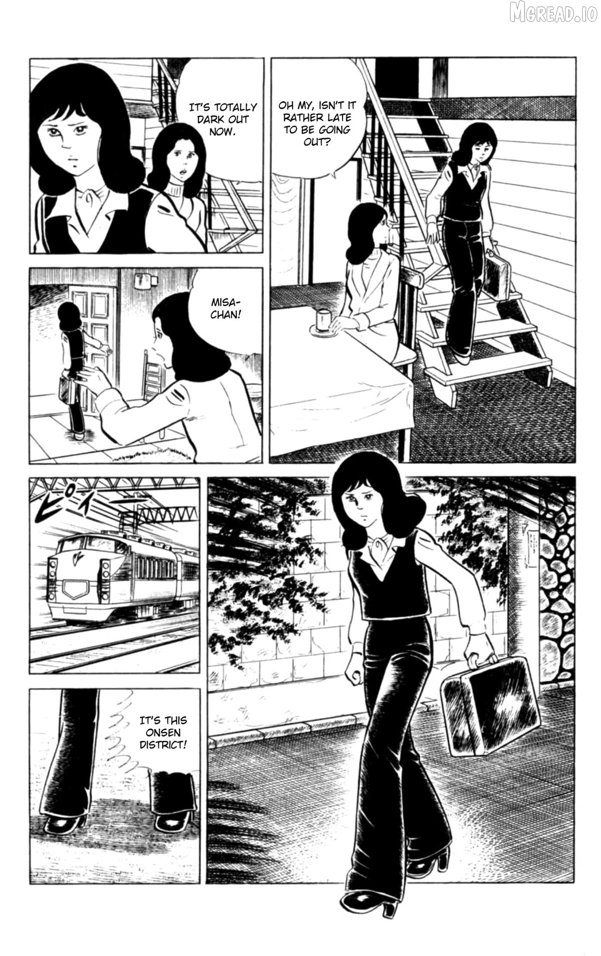 Eko Eko Azaraku Chapter 131 - page 5