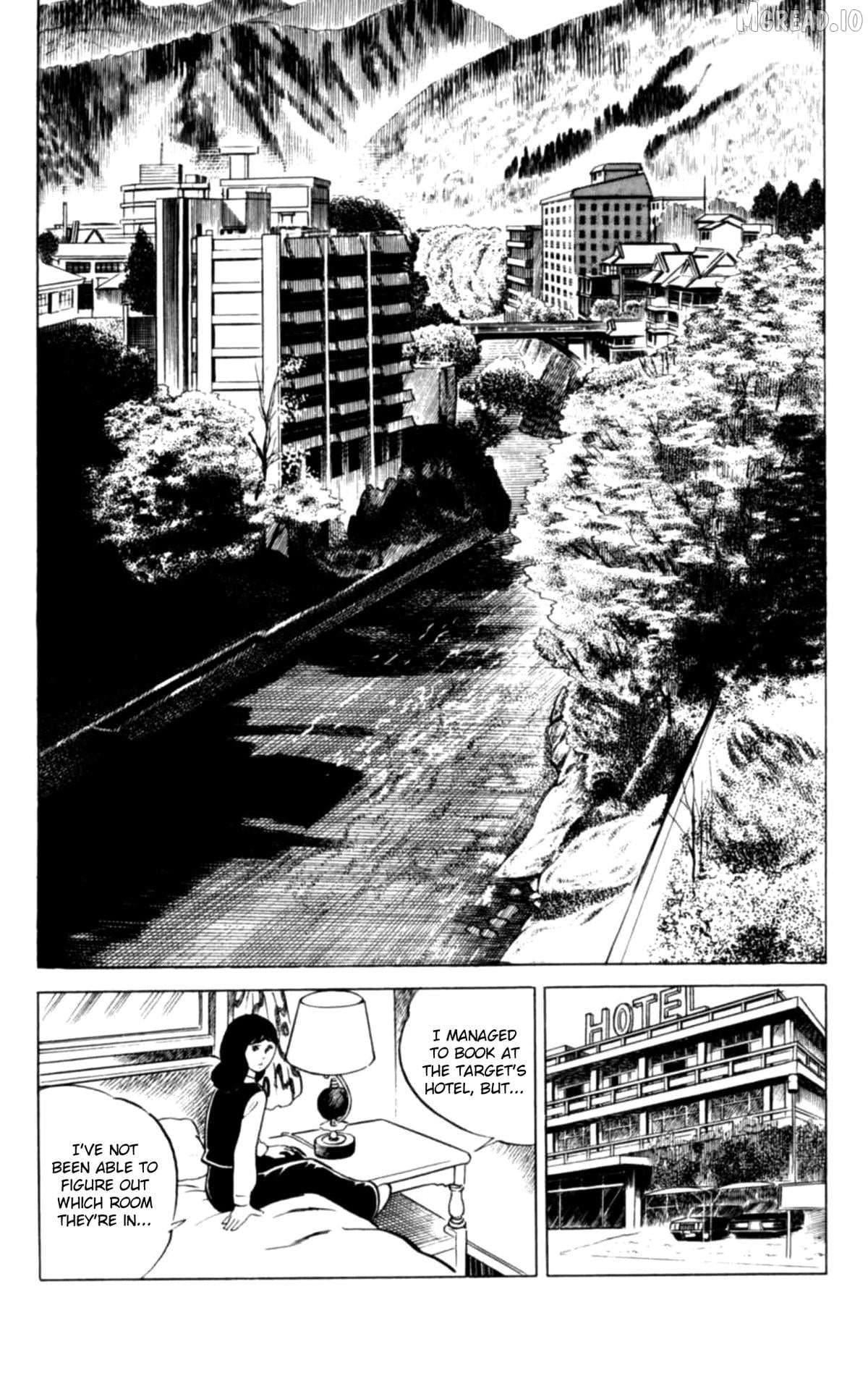 Eko Eko Azaraku Chapter 131 - page 6