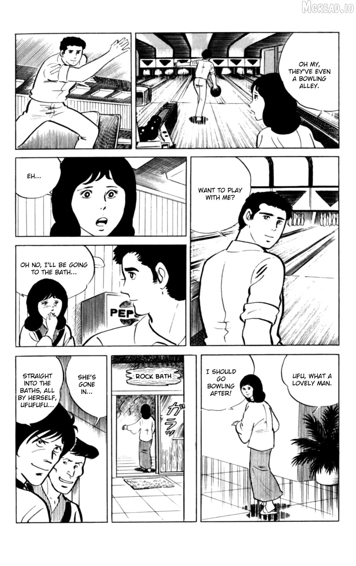 Eko Eko Azaraku Chapter 131 - page 8