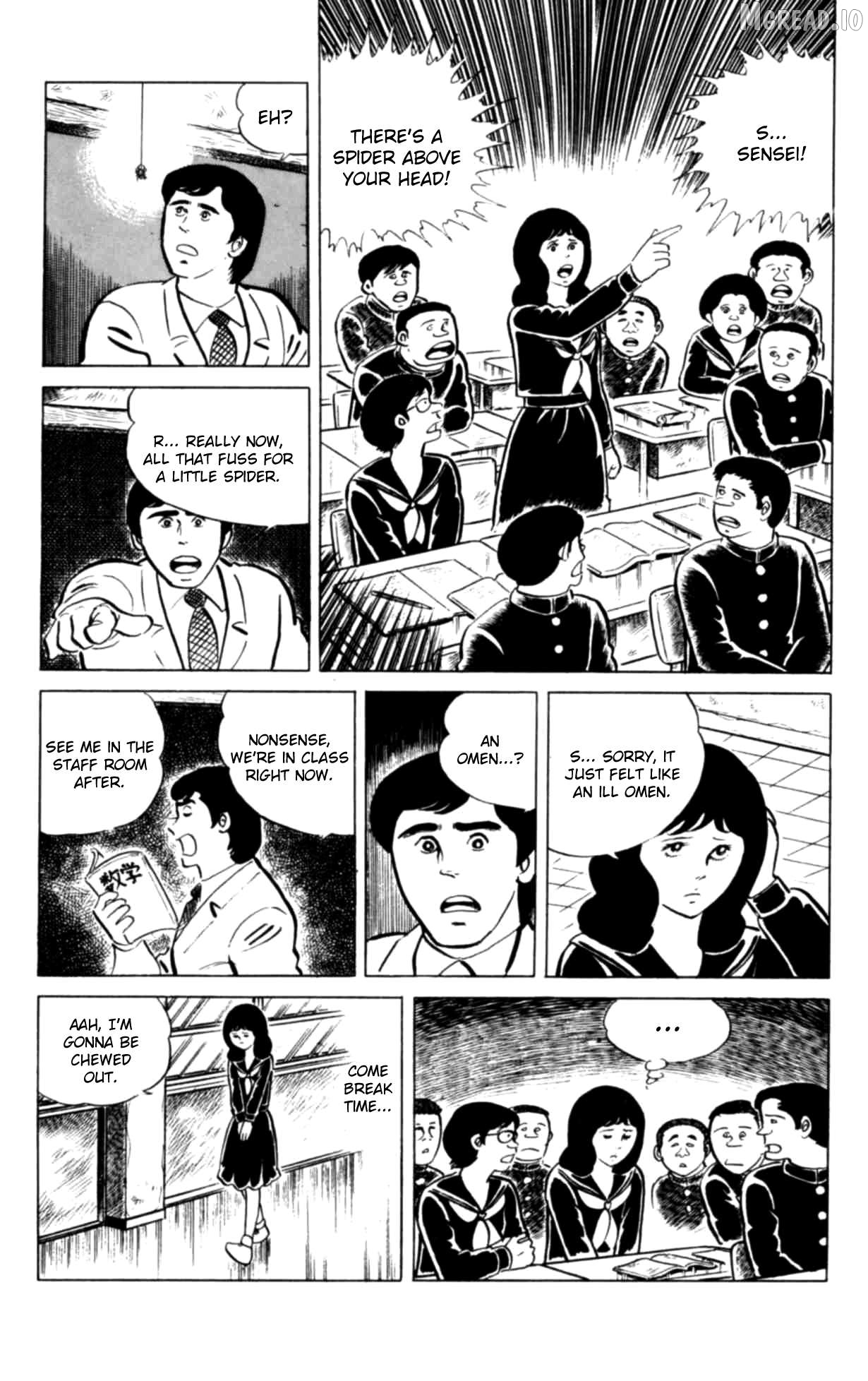 Eko Eko Azaraku Chapter 132 - page 3