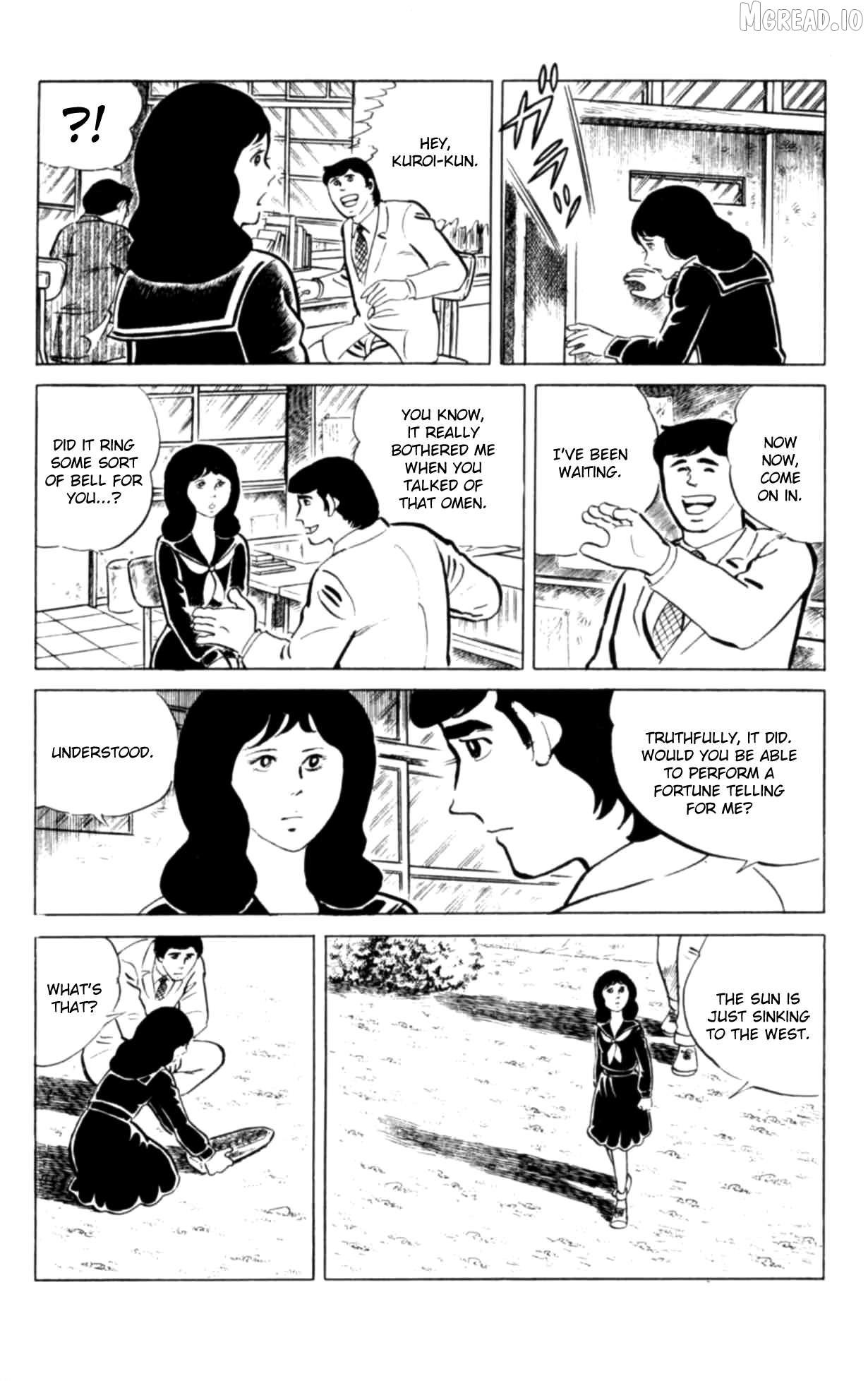 Eko Eko Azaraku Chapter 132 - page 4
