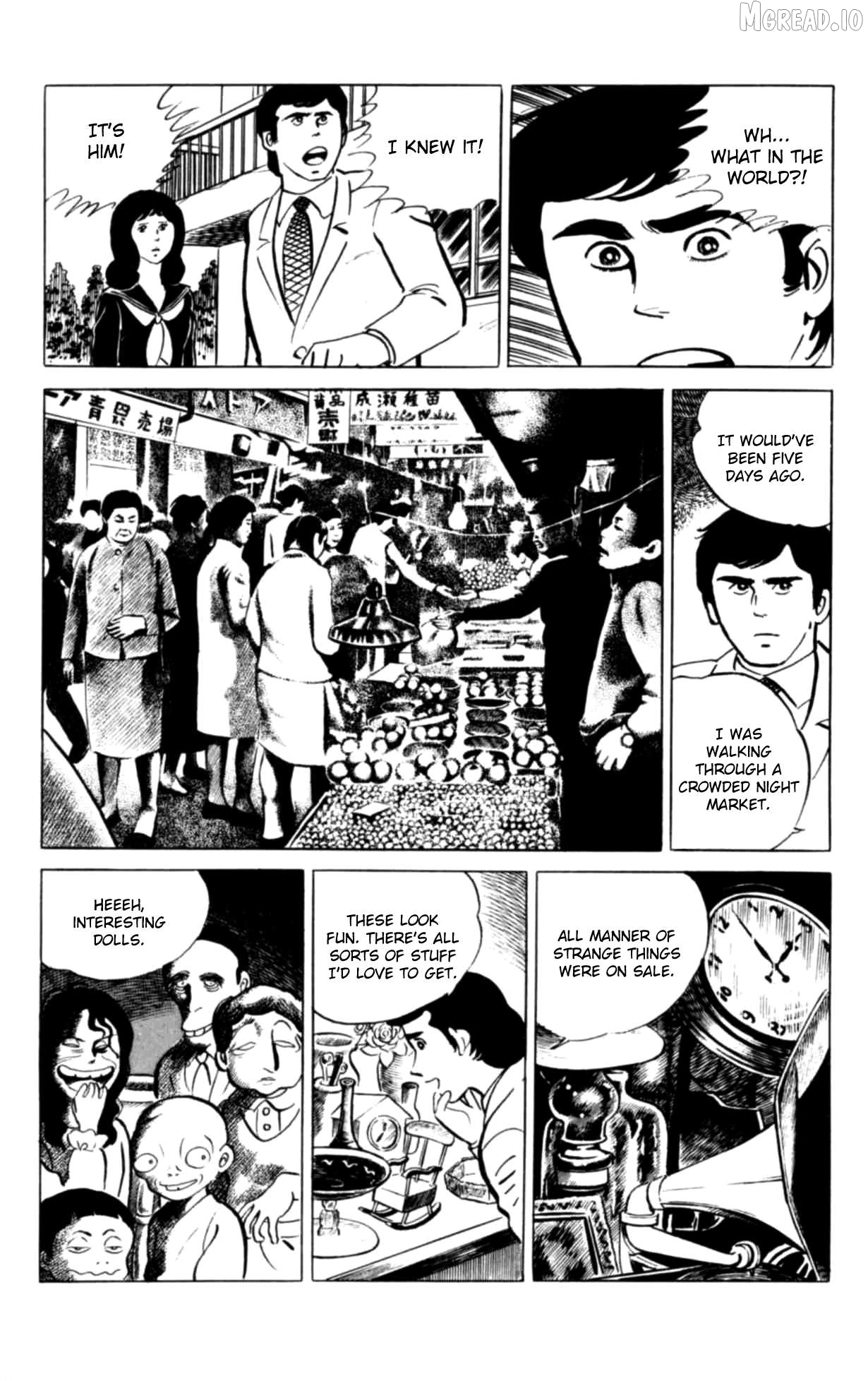 Eko Eko Azaraku Chapter 132 - page 6