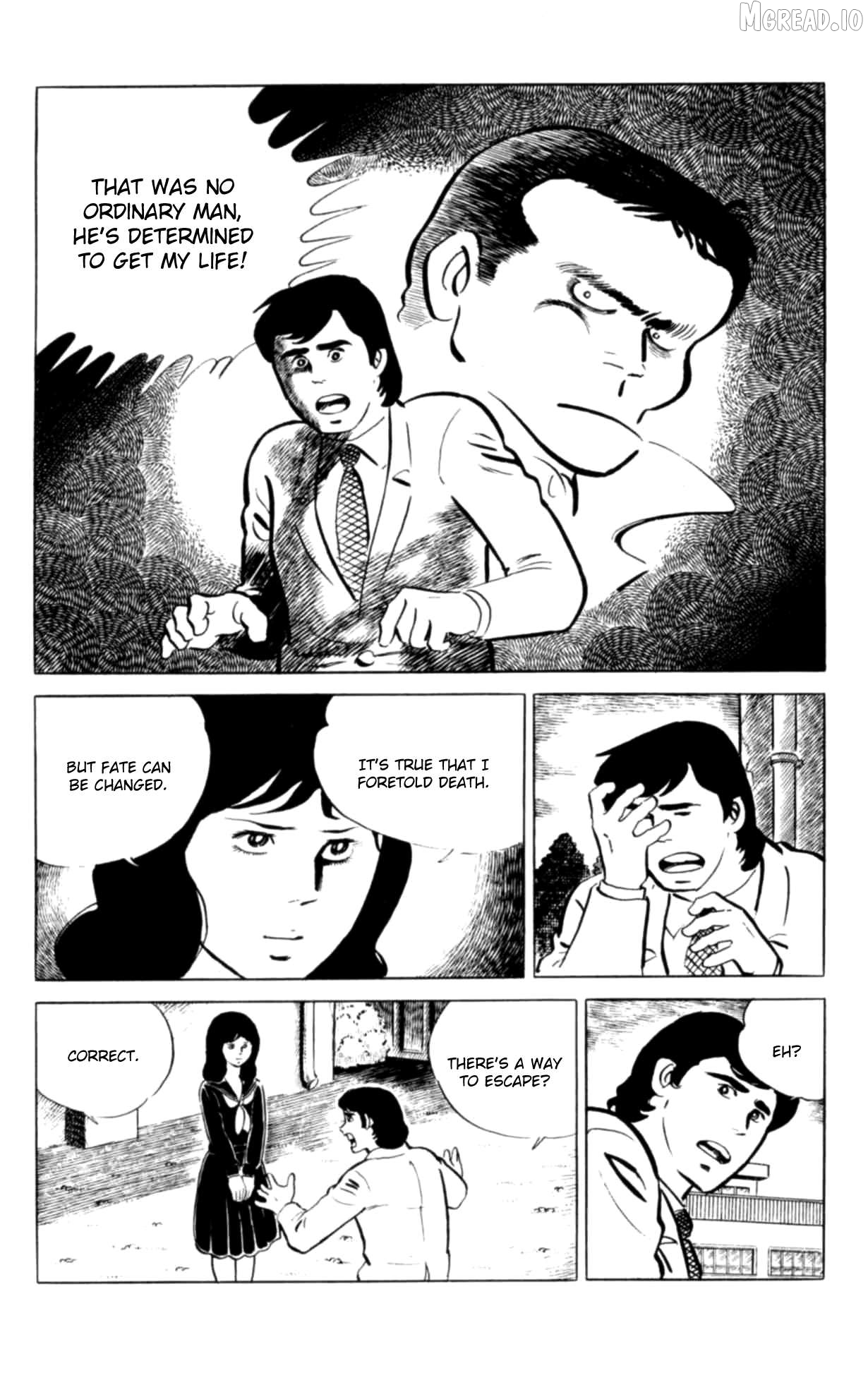 Eko Eko Azaraku Chapter 132 - page 9